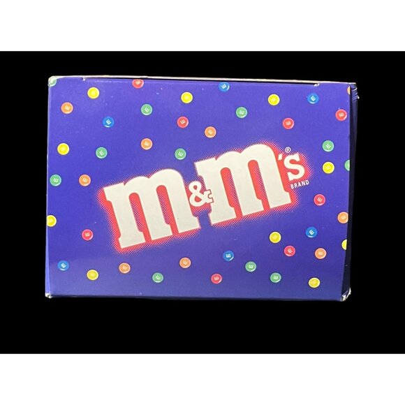 Kurt Adler Red Cowboy M&M Christmas Holiday Ornament - Picture 5 of 6